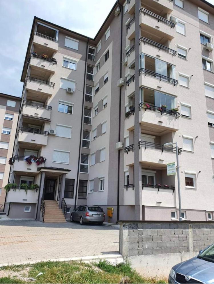 Harmony Relax Leilighet Paraćin Eksteriør bilde